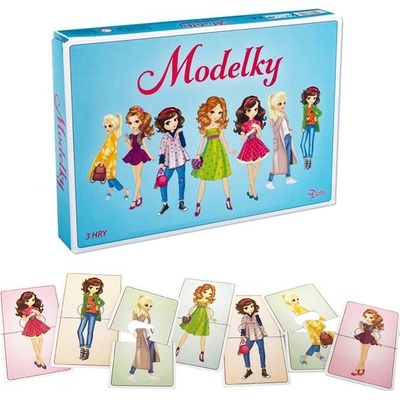 Hra Modelky