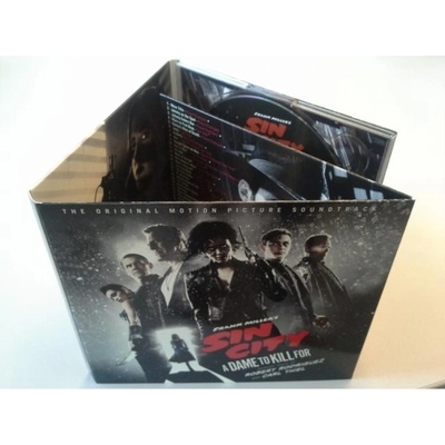 Ost - Sin City 2 CD