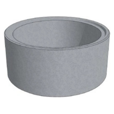 CS-BETON Skruž šachtová bez stupadel DN 800 výška 500 mm tl. 90 mm – Zboží Mobilmania