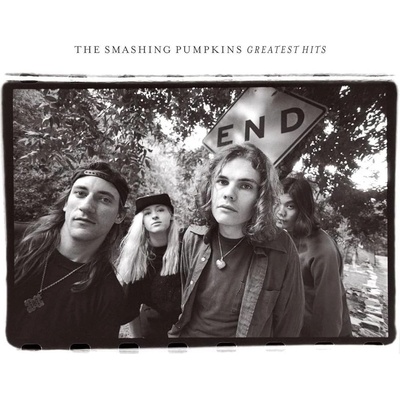 Smashing Pumpkins Rotten Apples Greatest Hits 2 LP