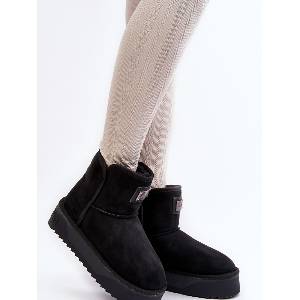 Step in style Дамски боти за сняг модел 188318 Step in style