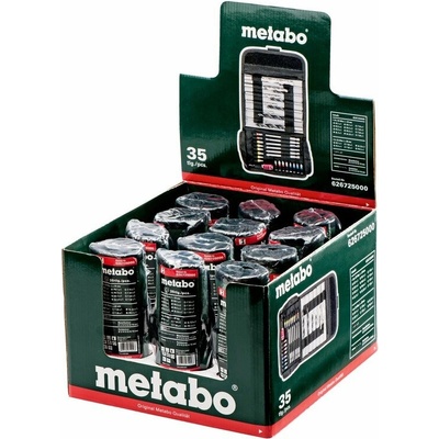 Sada bitů Metabo 626725000