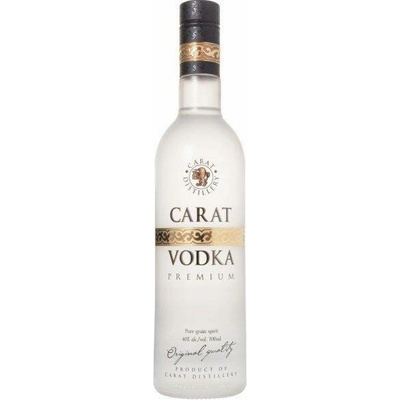 Carat Premium 40% 0,7 l (holá láhev)