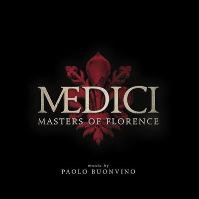 O.S.T. - Medici - Masters Of Florence LP
