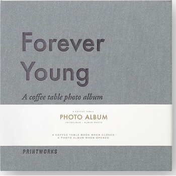 Printworks Фотоалбум Printworks Forever Young малък (PW00297)