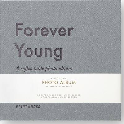 Printworks Фотоалбум Printworks Forever Young малък (PW00297)