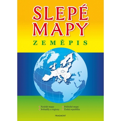 Slepé mapy – Zeměpis