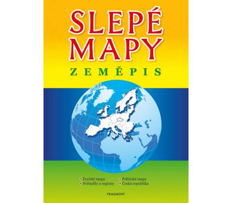 Slepé mapy – Zeměpis