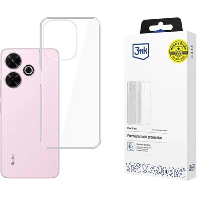 3mk Protection 3mk Clear Case за Xiaomi Redmi Note 13R 5G / Redmi 13 4G - прозрачен (5903108576796)