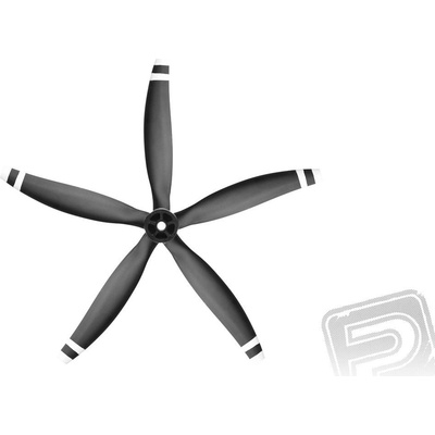 FMS sada vrtulí 10x7 5-listá PC-21