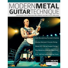 Modern Metal Guitar Technique