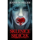 Sklenice srdíček