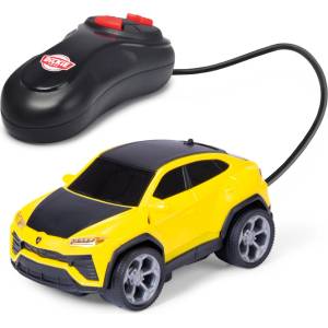 Dickie Toys Lamborghini Urus Racing - първи стъпки с кабелно управление
