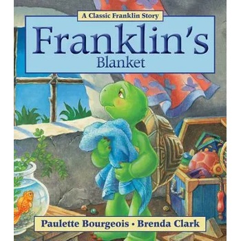 Image 1 of Franklin's Blanket | Paulette Bourgeois