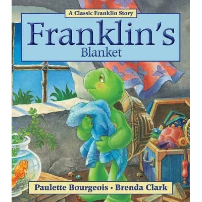 Franklin's Blanket | Paulette Bourgeois