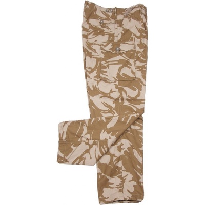 Kalhoty Armáda Britská polní DPM desert britské maskování