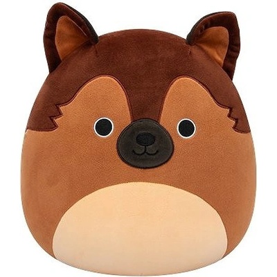 Squishmallows Německý ovčák Mario