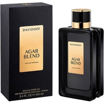 Davidoff Agar Blend parfumovaná voda pánska 100 ml