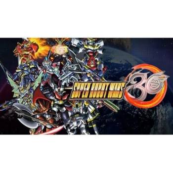 Super Robot Wars 30