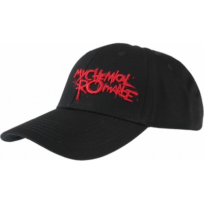 My Chemical Romance Black Parade Logo ROCK OFF MCRCAP01B