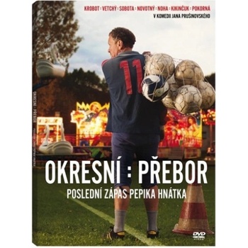 Okresní přebor: poslední zápas pepika hn DVD