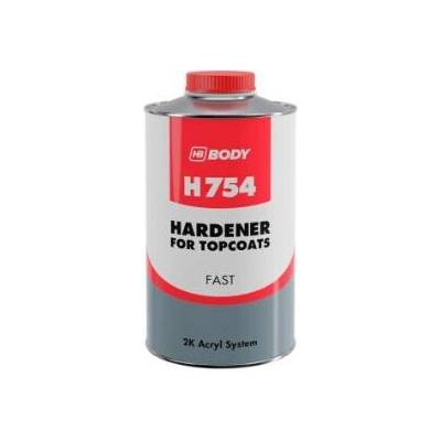 HB Body H754 Hardener, fast 1l