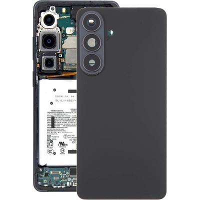 Samsung Оригинален Заден Капак със Стъкло за Камерата за Samsung Galaxy S26+ SM-S947B - 4 цвята