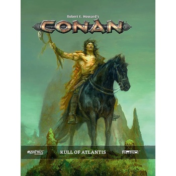 Modiphius Entertainment Conan: Kull of Atlantis