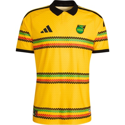 adidas Jamaica 2026 x Bob Marley Home Authentic kb7466