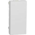 Schneider Electric ПРАЗЕН МОДУЛ 1М new unica nu986518 БЯЛ (nu986518)