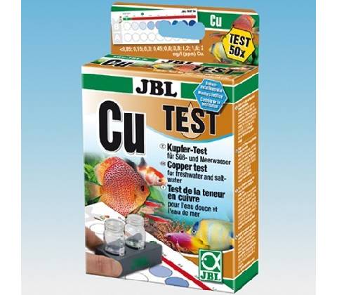 JBL Cu Test Set