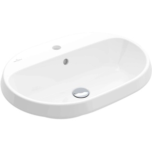 Villeroy & Boch Architectura 60x45 cm shiny white alpin (5A666001)