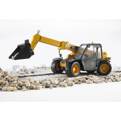 Bruder Manipulátor Caterpillar s výsuvným ramenem 2141