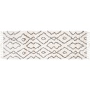 Makro Abra Shaggy AZTEC FN30A Krémový