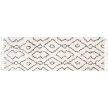 Makro Abra Shaggy AZTEC FN30A Krémový