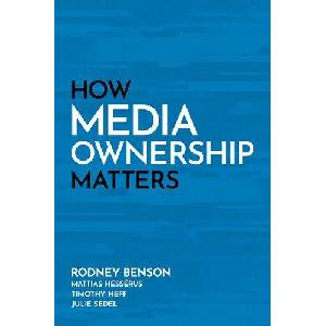Forms of Journalism (ISBN: 9780199931316)