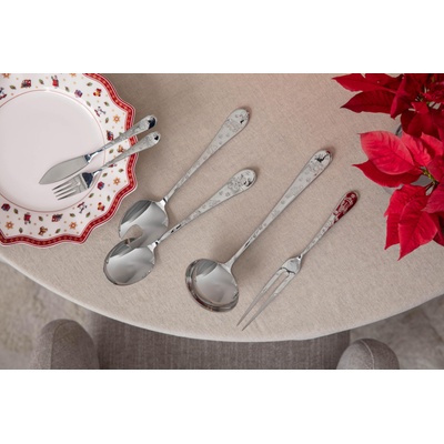 Villeroy & Boch Vánoční vidlička na maso Toy's Delight