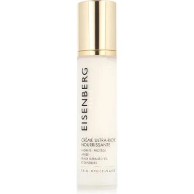 EISENBERG Nourishing Ultra-Rich Cream подхранващ крем за много суха и чувствителна кожа 50 ml за жени