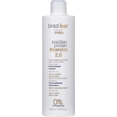FreeLimix Braziker brazilský keratin 500 ml