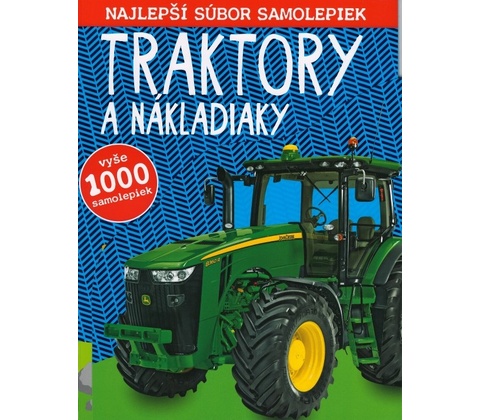 Traktory a nákladiaky