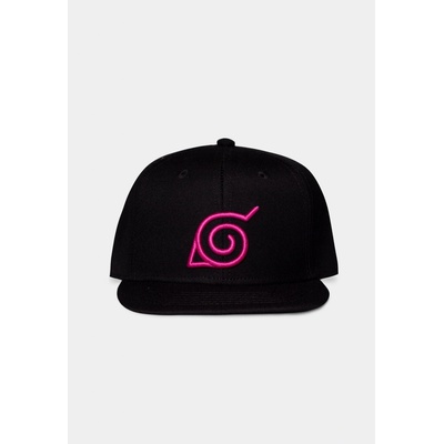 Boruto Naruto Next Generations Boruto Next Generation Boys Snapback Cap Black