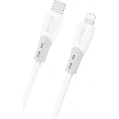 Dudao L25SX pro Apple zařízení s Lightning portem bílý