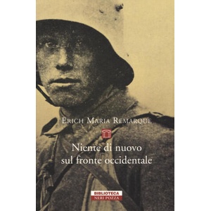 Niente di nuovo sul fronte occidentale | Erich Maria Remarque, S. Jacini (ISBN: 9788854511675)