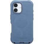 OtterBox Defender Series Case for iPhone 16, Baby Blue Denim (Blue) - 77-95958 (77-95958)