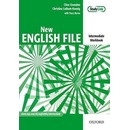 New English File Intermediate Workbook without Key