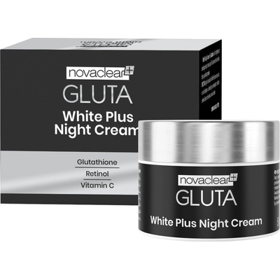Biotter NC Gluta White Plus noční krém 50 ml