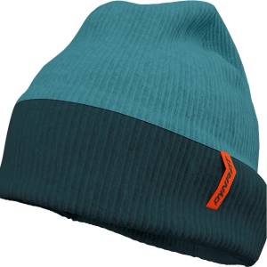 Dynafit Зимна шапка (beanie) Dynafit Two-Tone Beanie - Smoke Blue / 0720 - размер One Size (904-6832-0311)