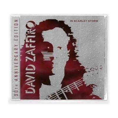 David Zaffiro - In Scarlet Storm CD