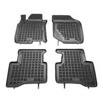 Гумени стелки за NISSAN X-Trail T30 (2001-2007) - тип леген