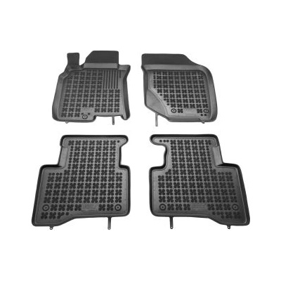 Гумени стелки за NISSAN X-Trail T30 (2001-2007) - тип леген